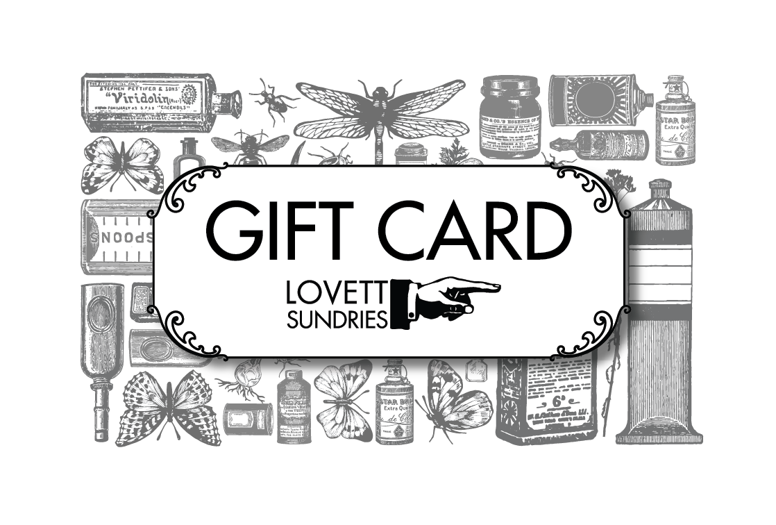 Lovett Sundries Digital Gift Card