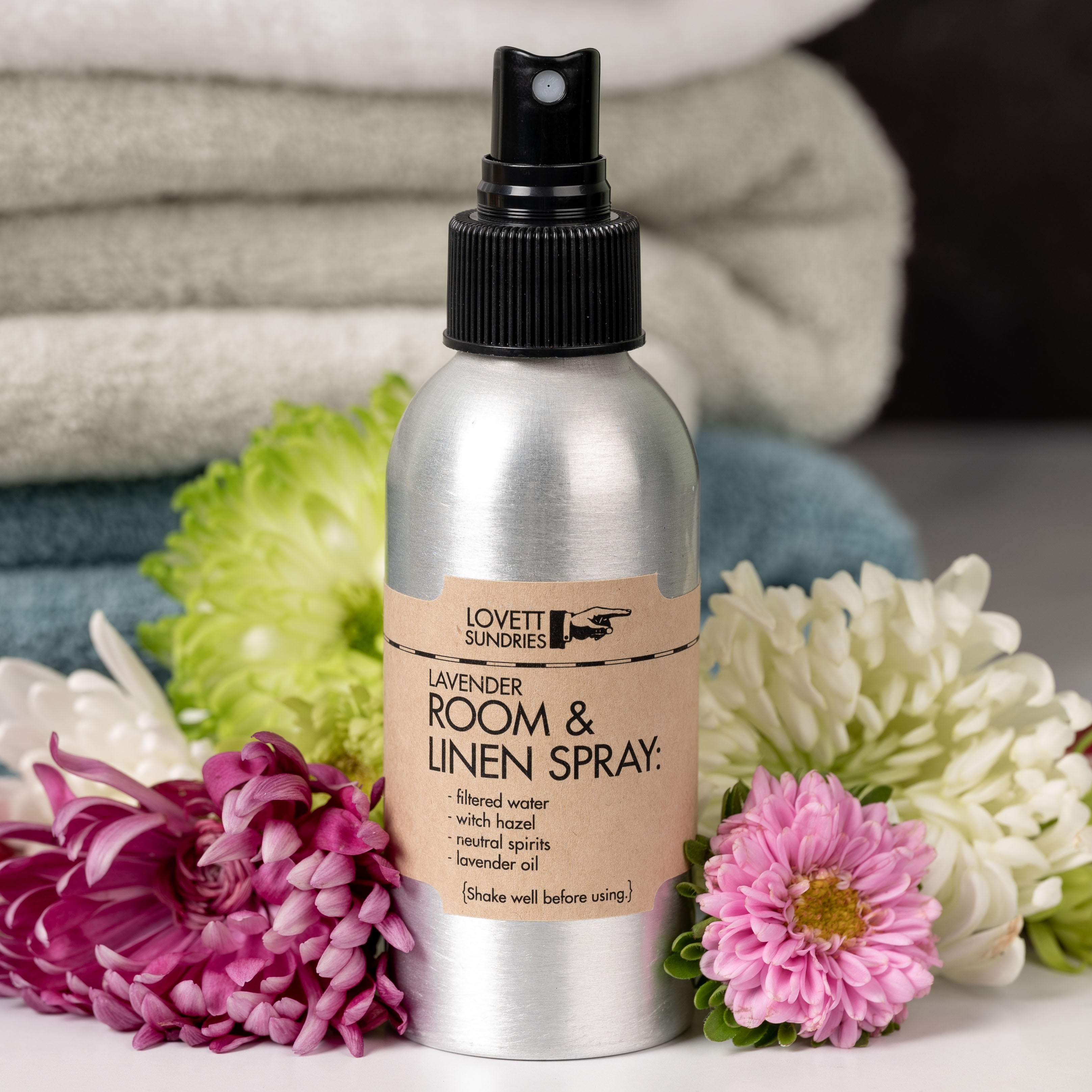 Room & Linen Spray