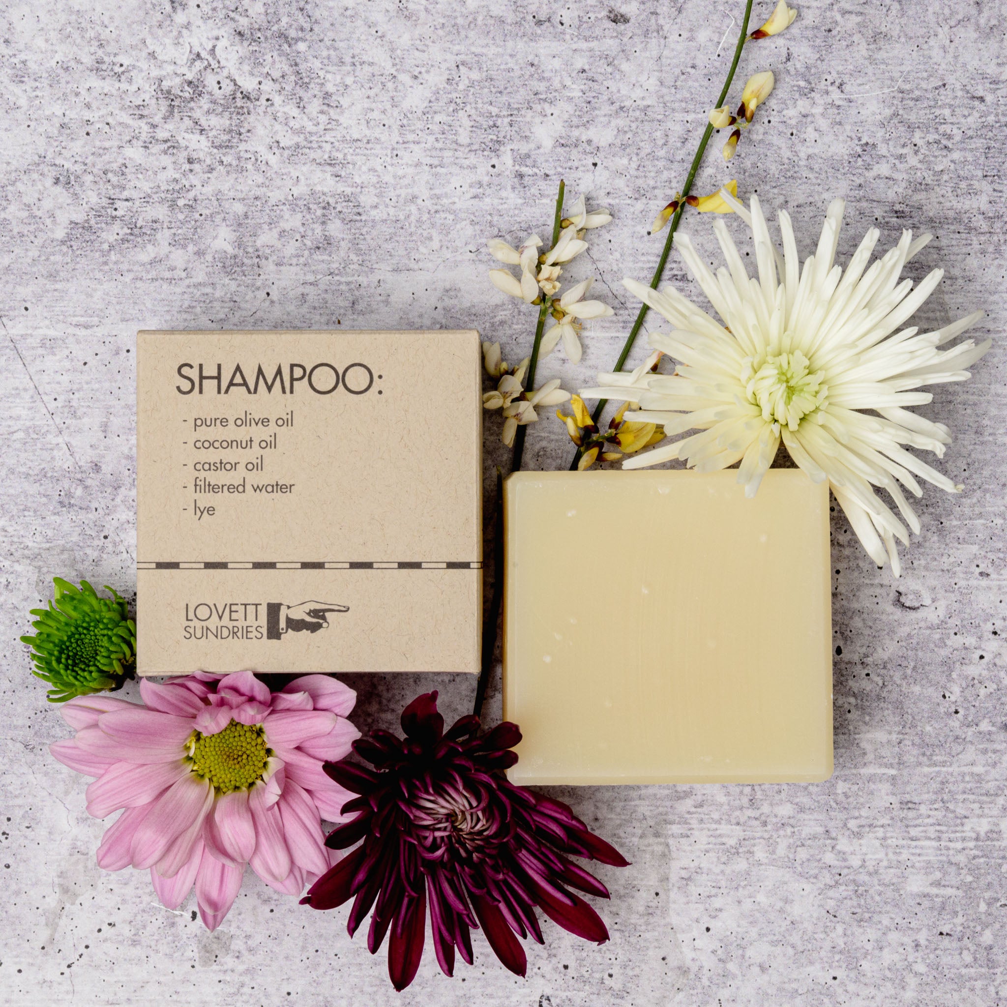 Shampoo
