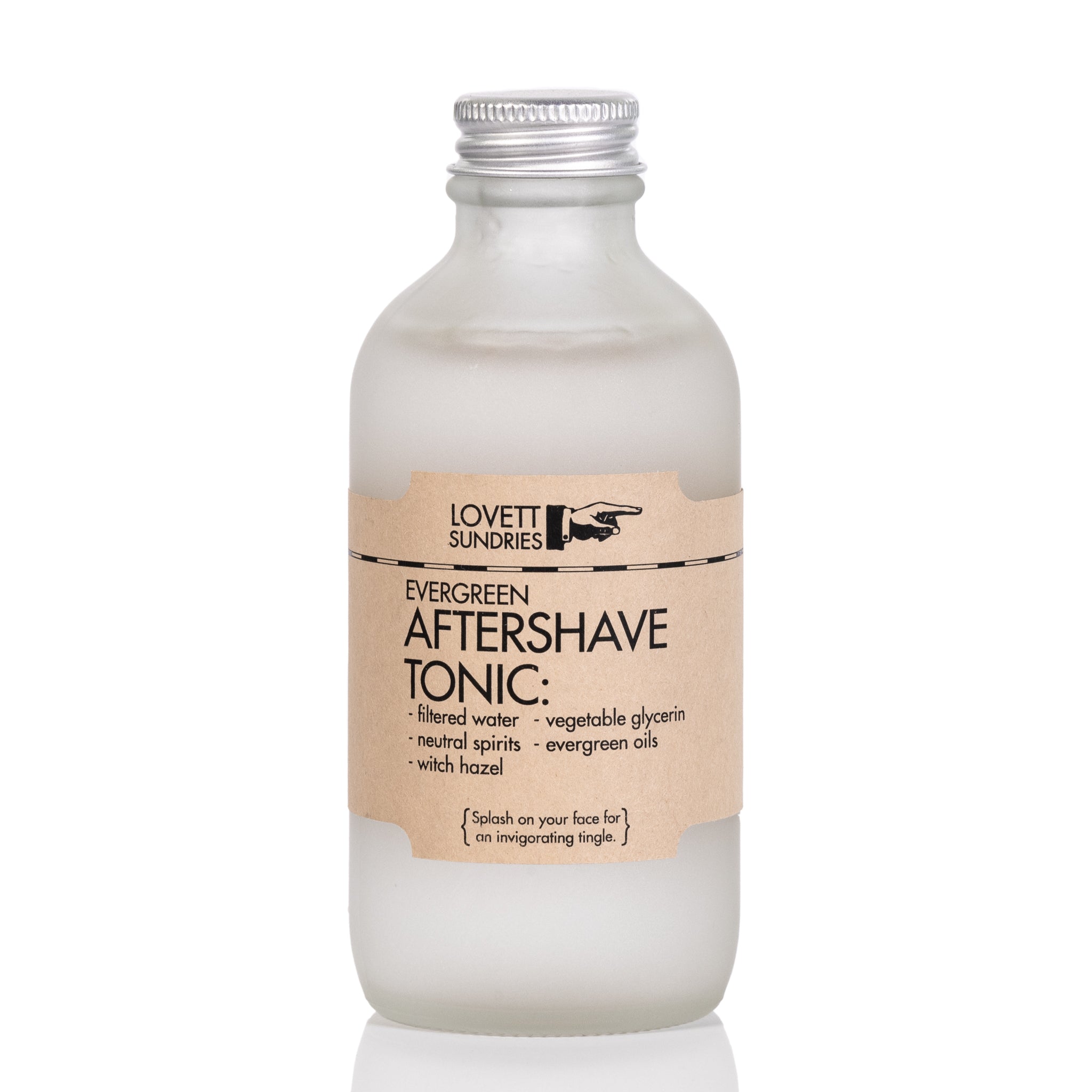 Aftershave Tonic