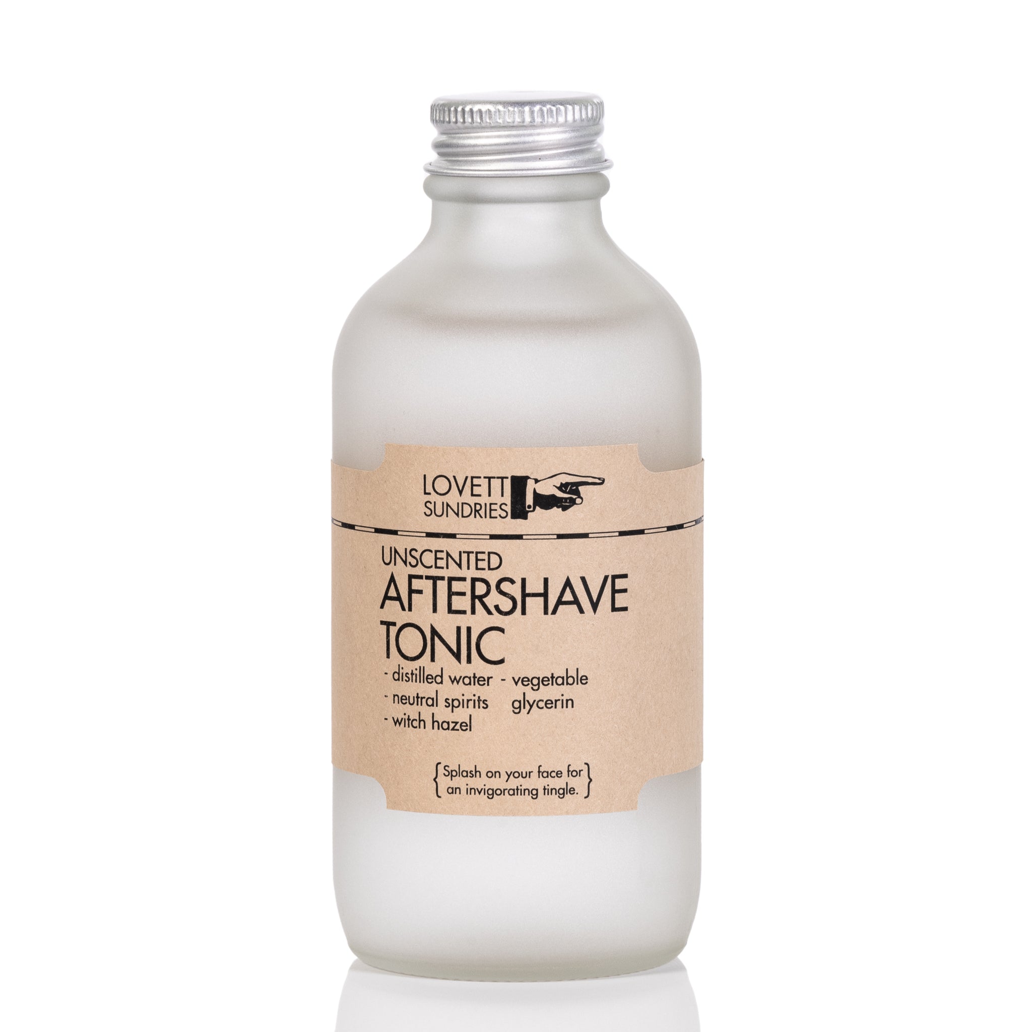 Aftershave Tonic