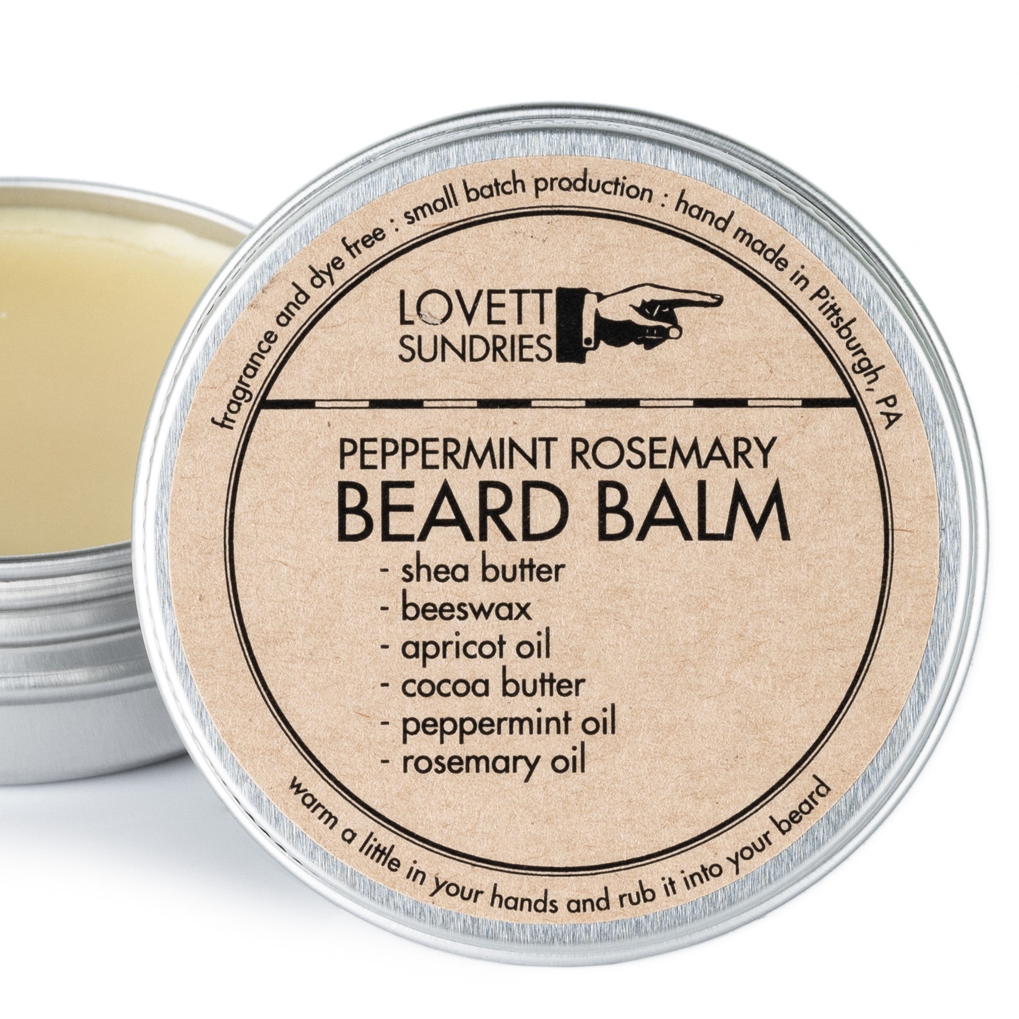 Beard Balm