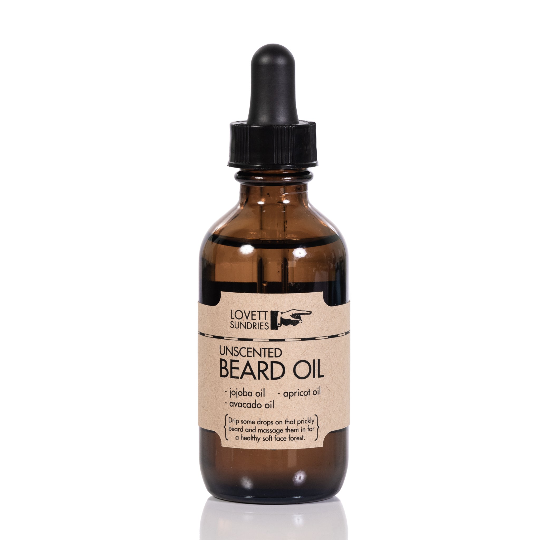 Beard Oil