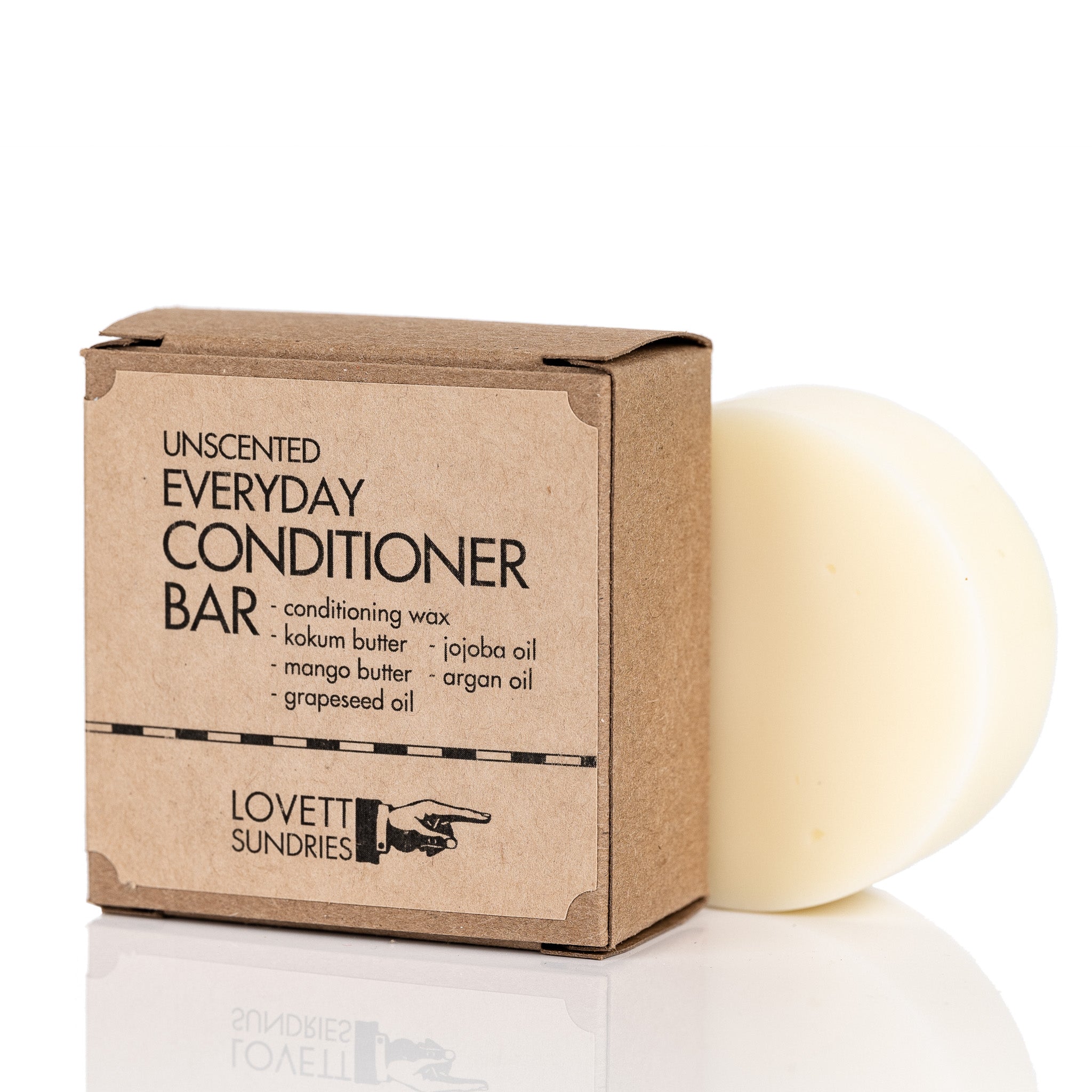 Conditioner Bar