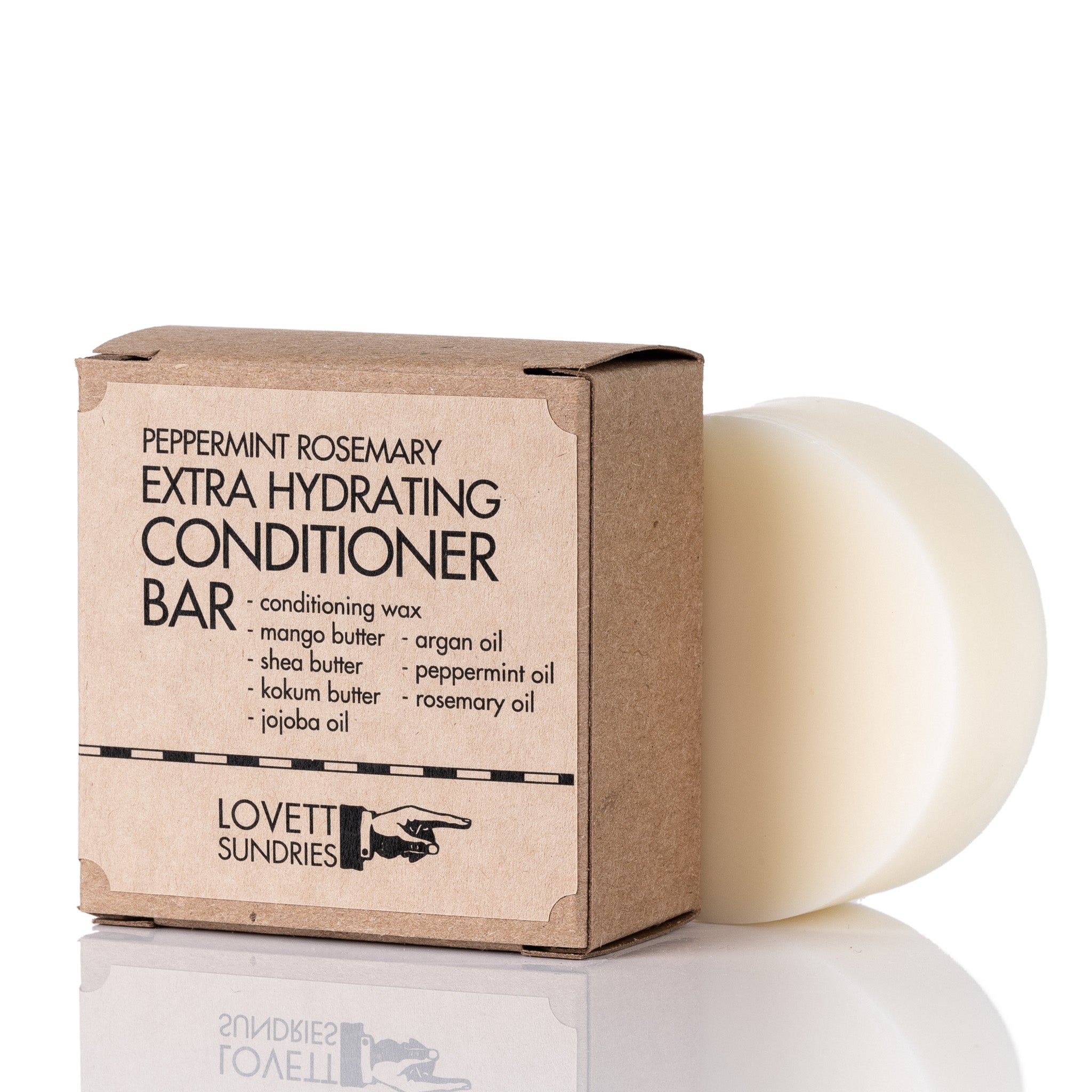 Conditioner Bar