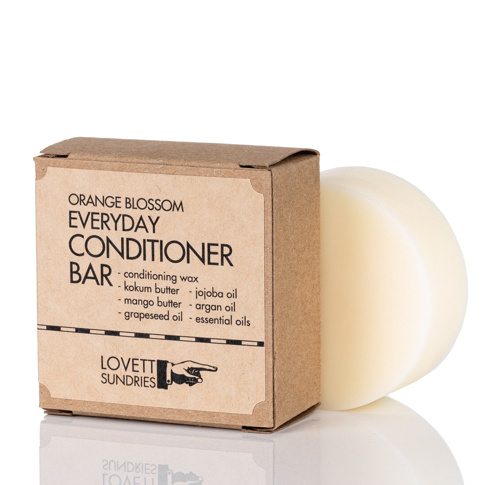 Conditioner Bar