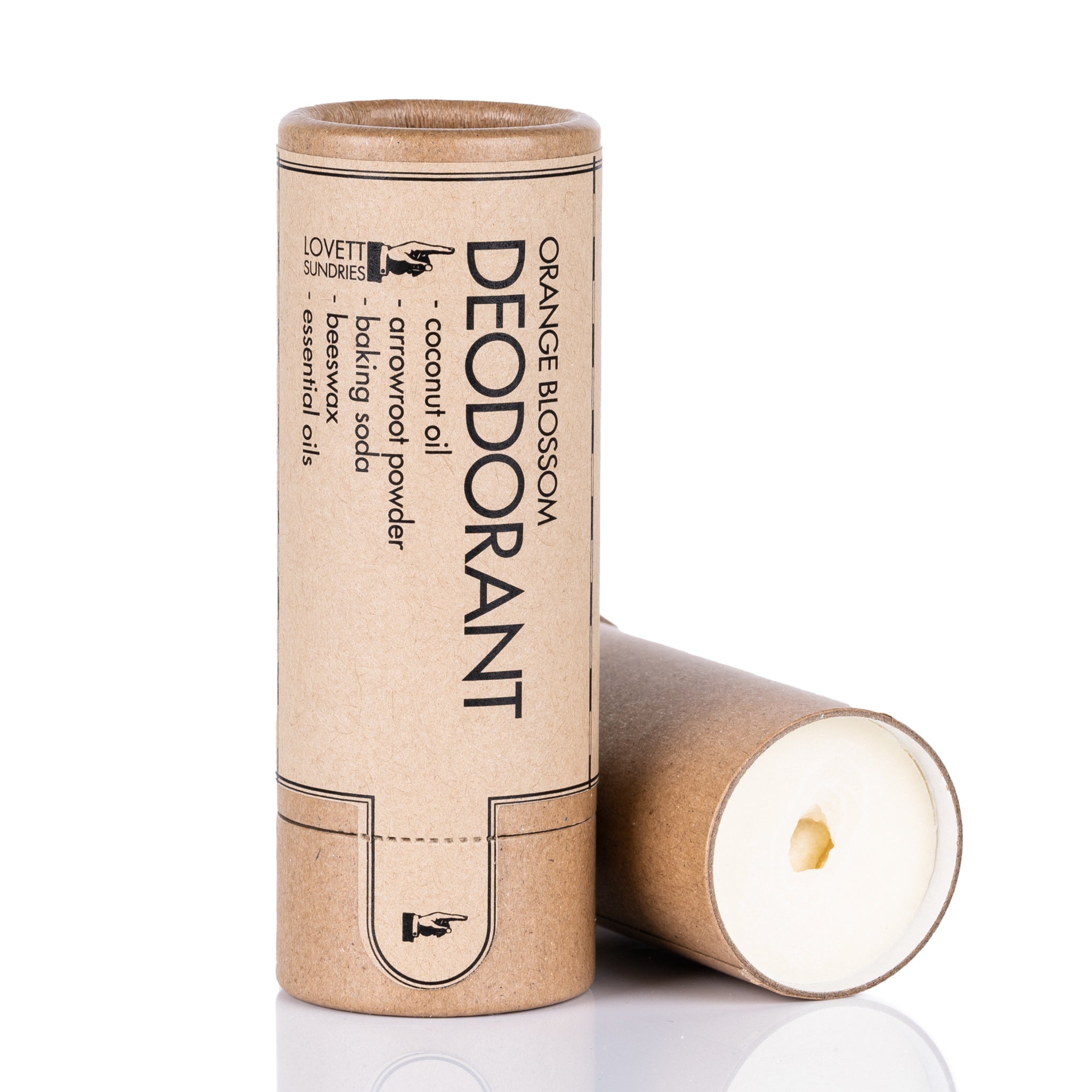 Deodorant