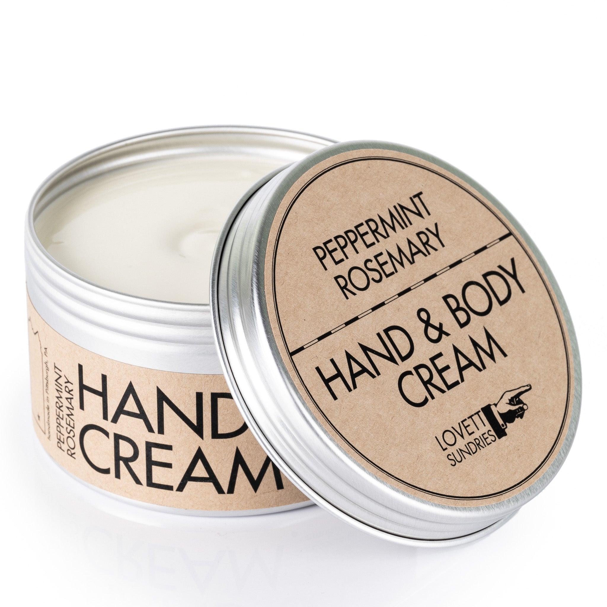 Hand and Body Creams | Naturally Hydrating Skin Care