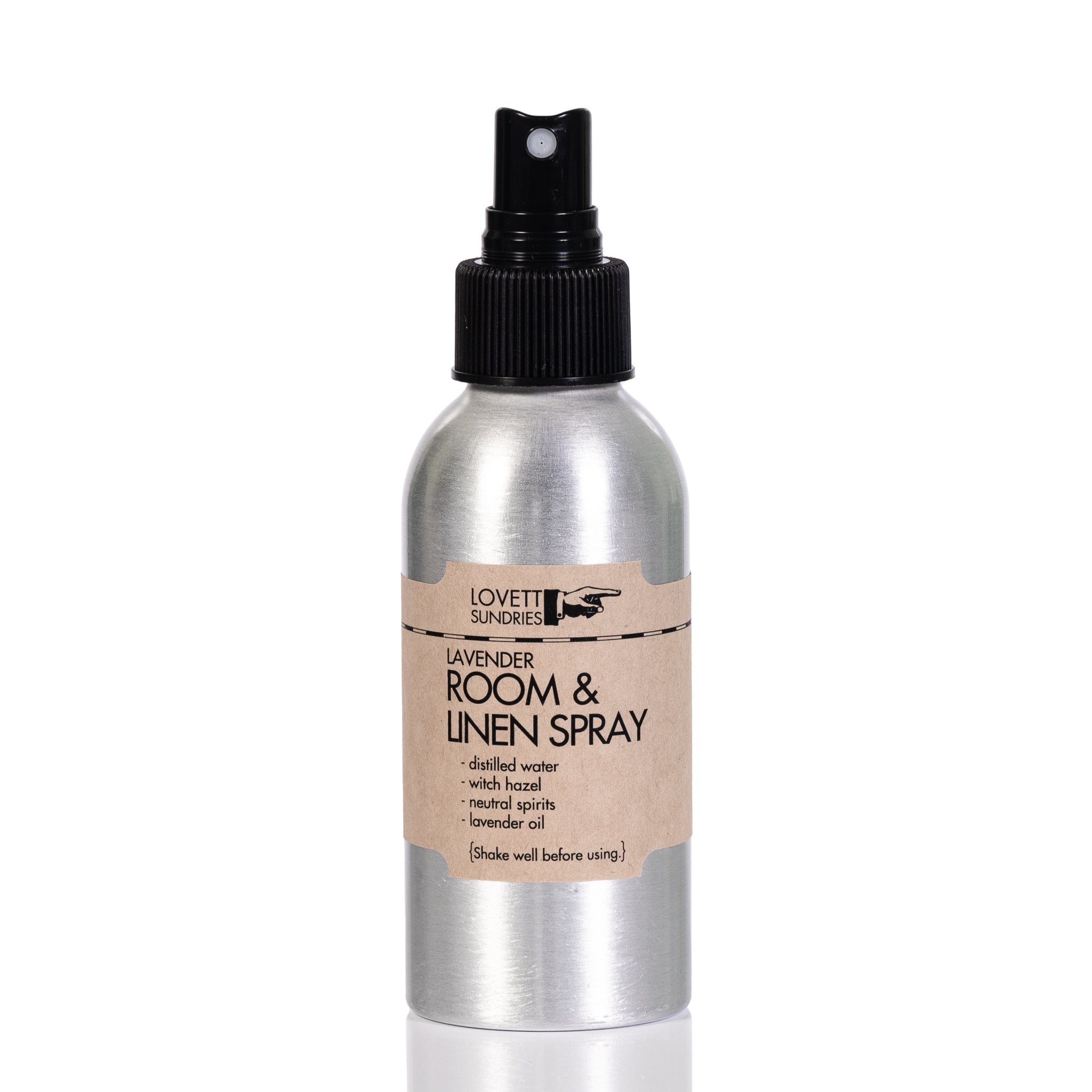Room & Linen Spray