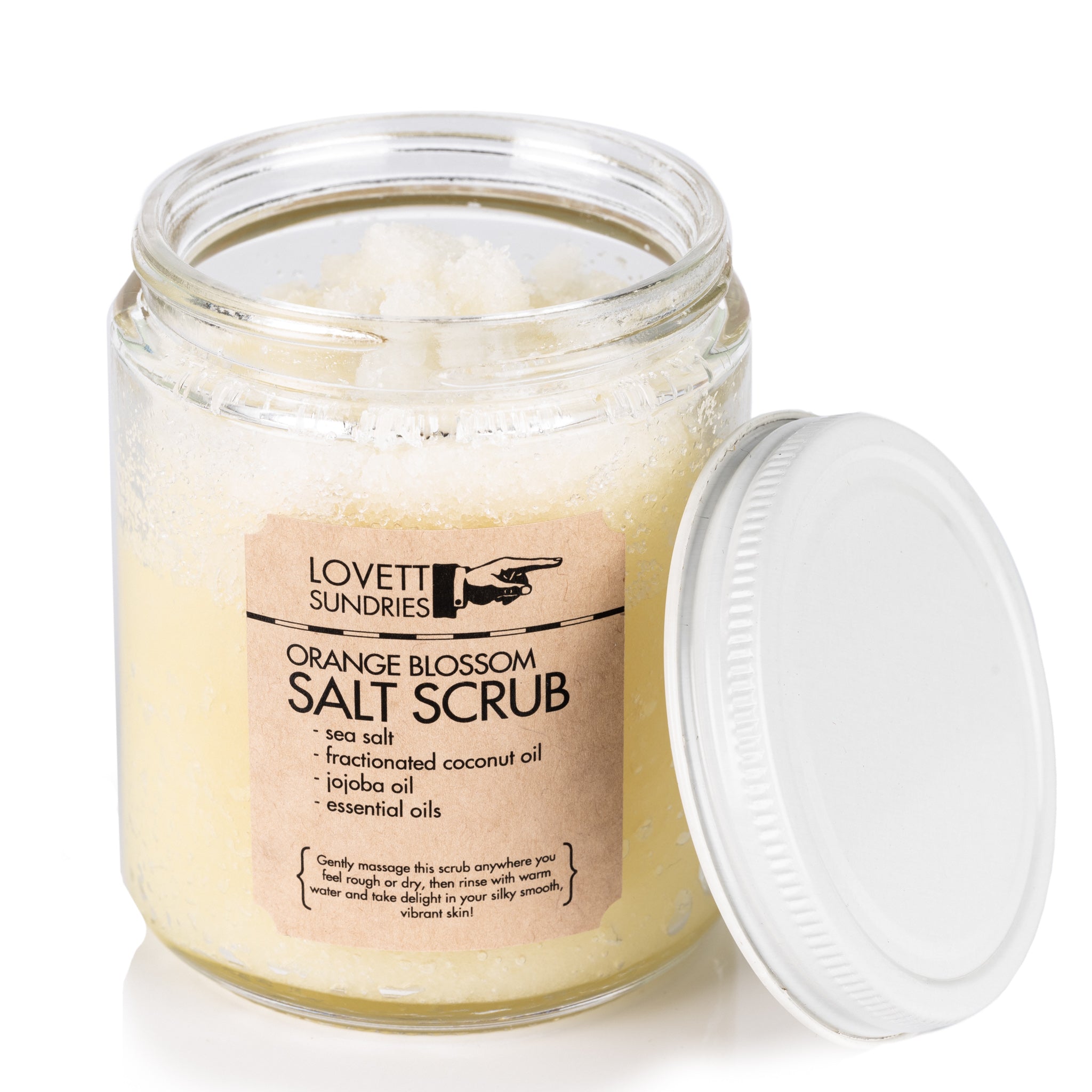 Salt Scrub