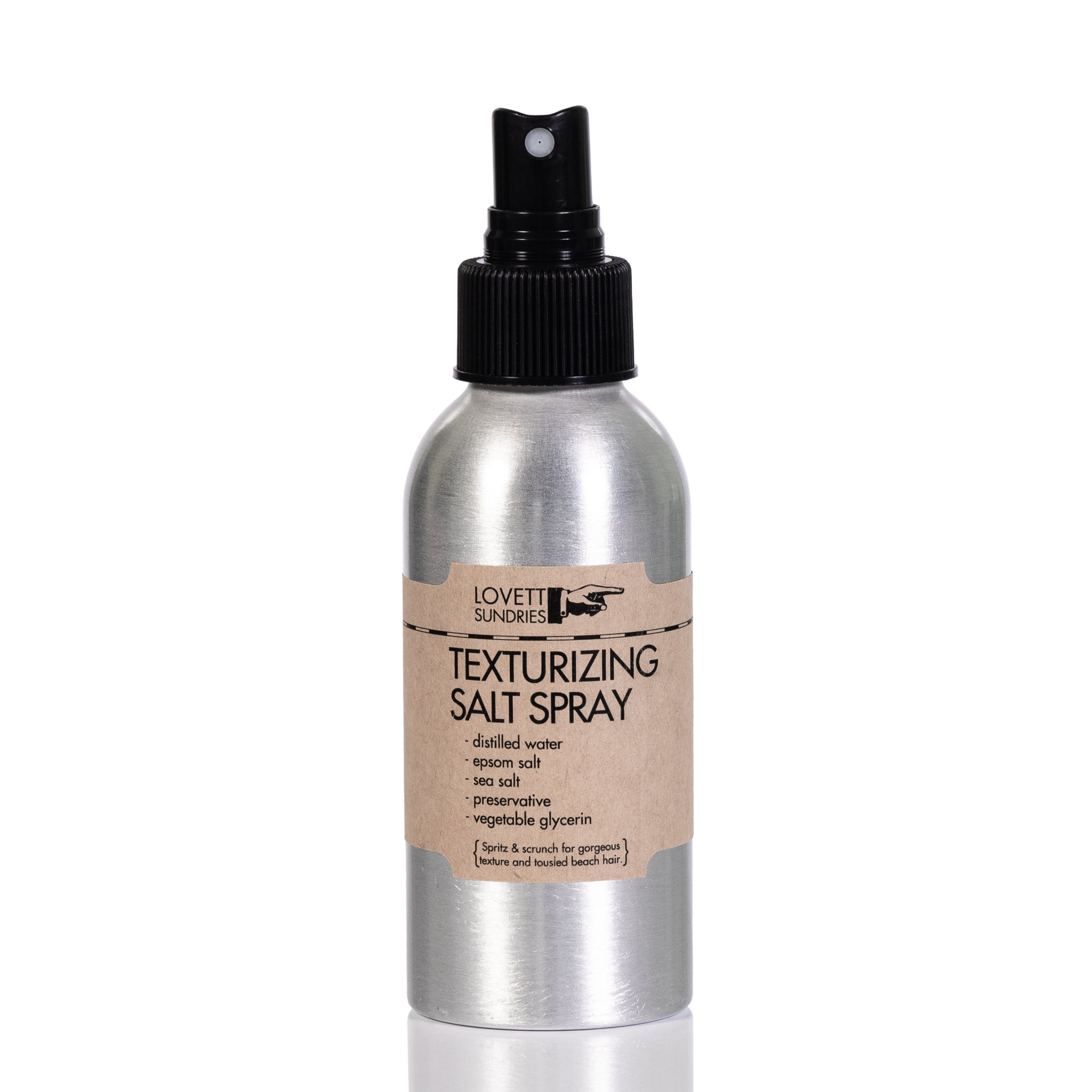 Texturizing Salt Spray