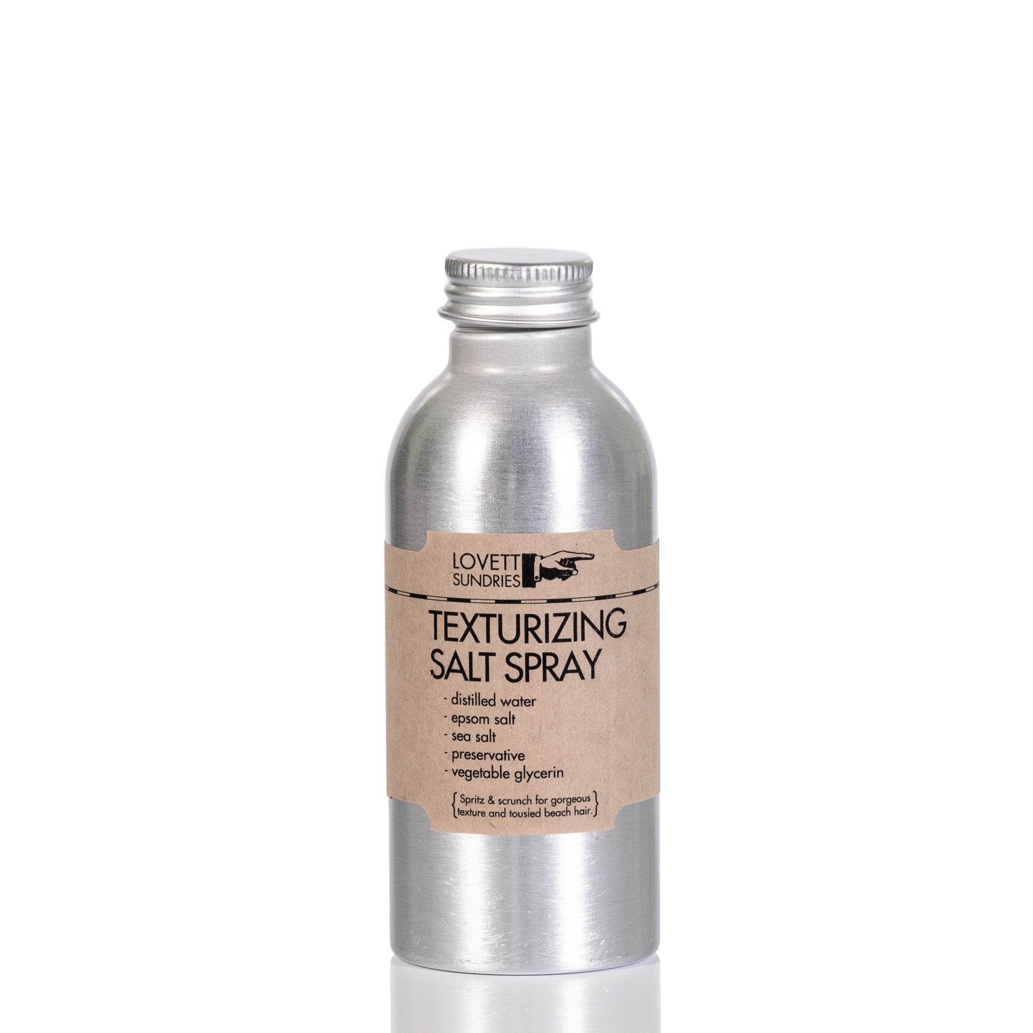 Texturizing Salt Spray