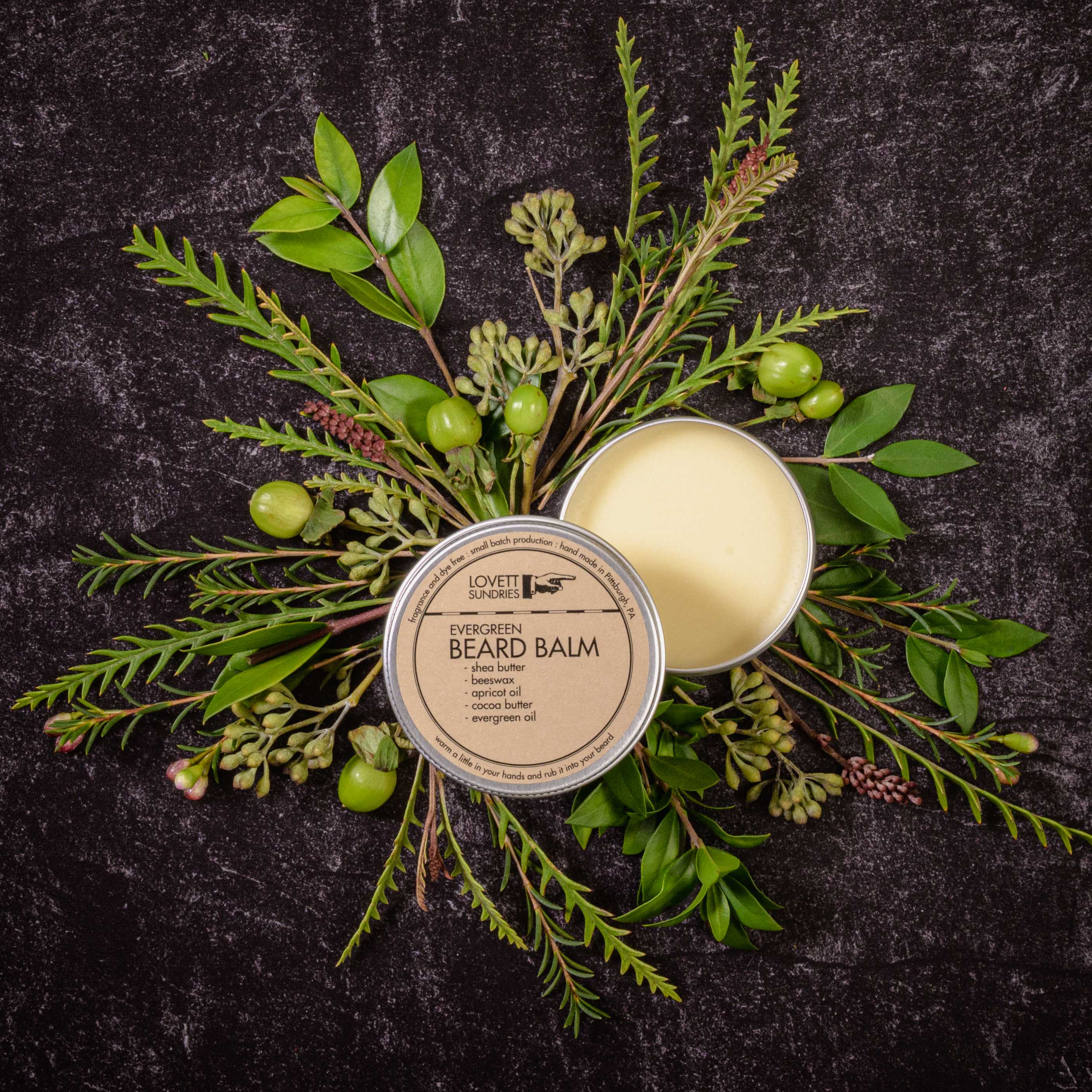 Beard Balm