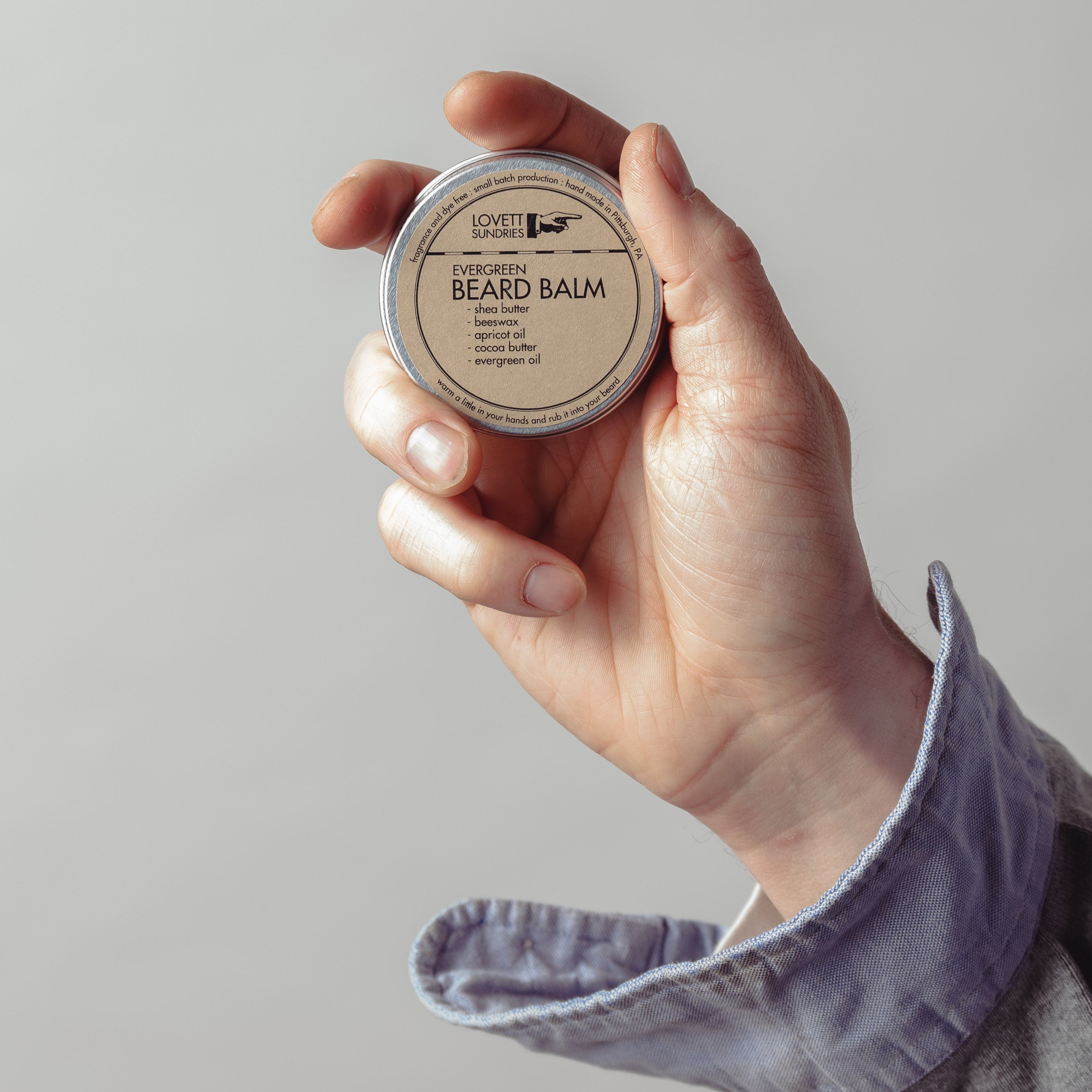 Beard Balm
