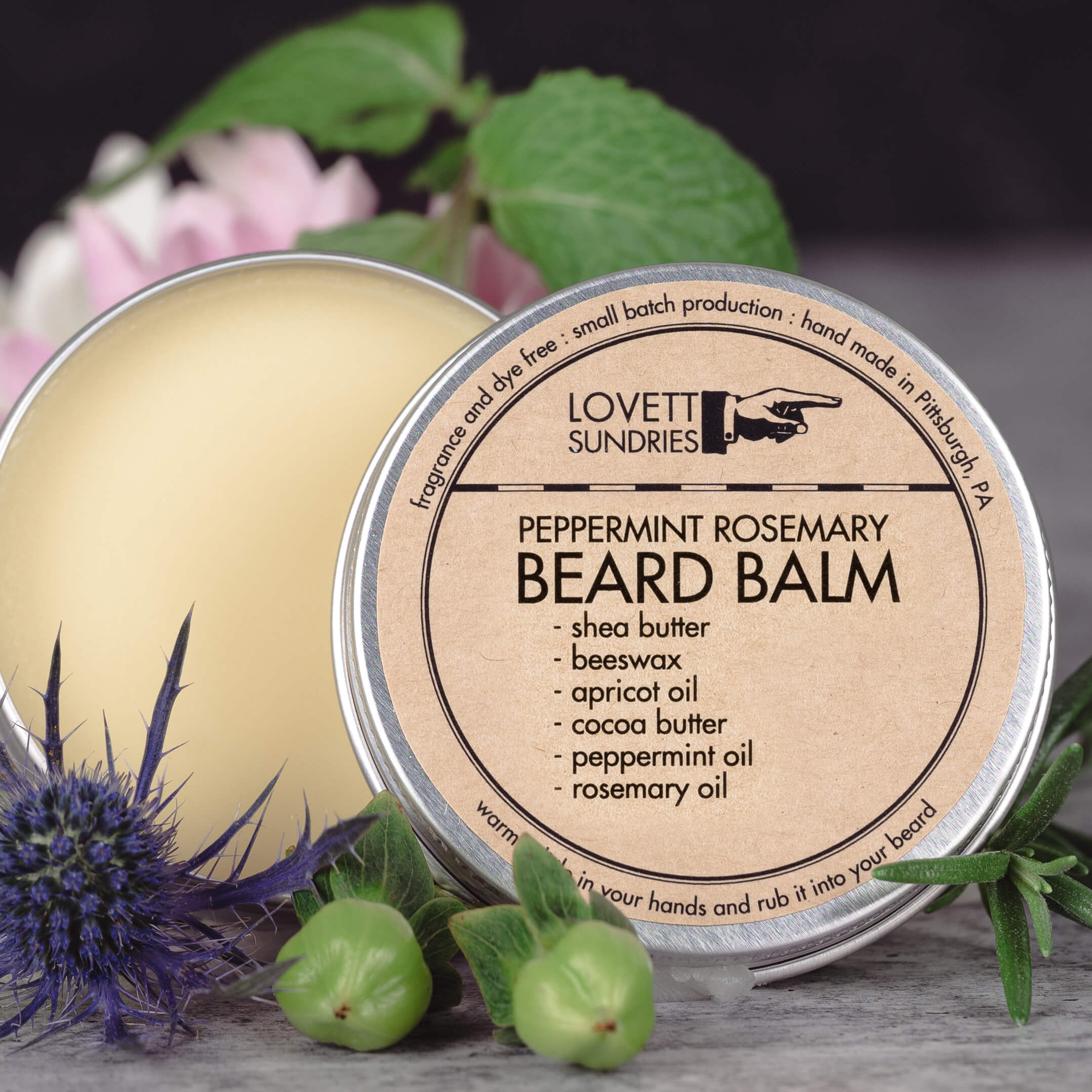 Beard Balm