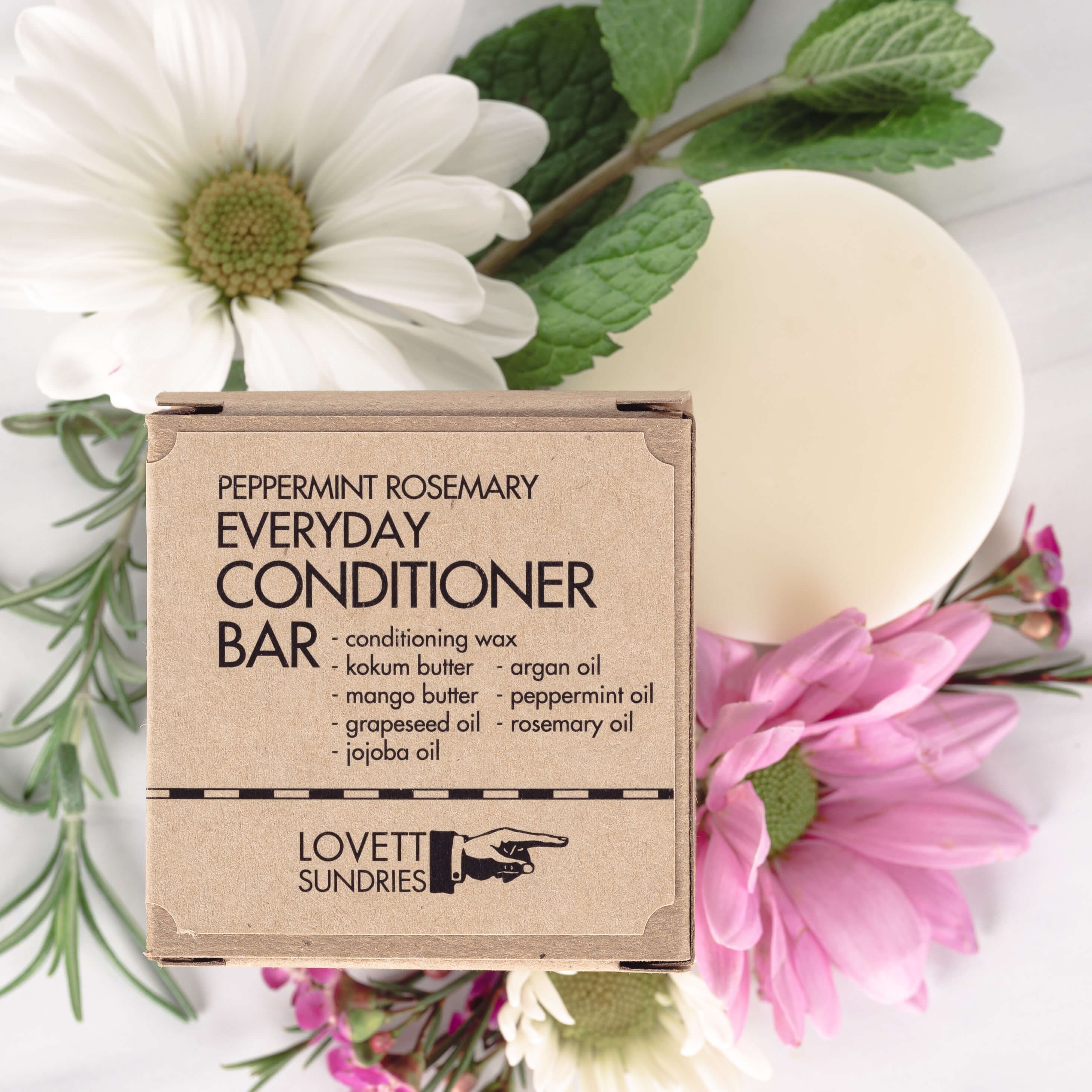 Conditioner Bar