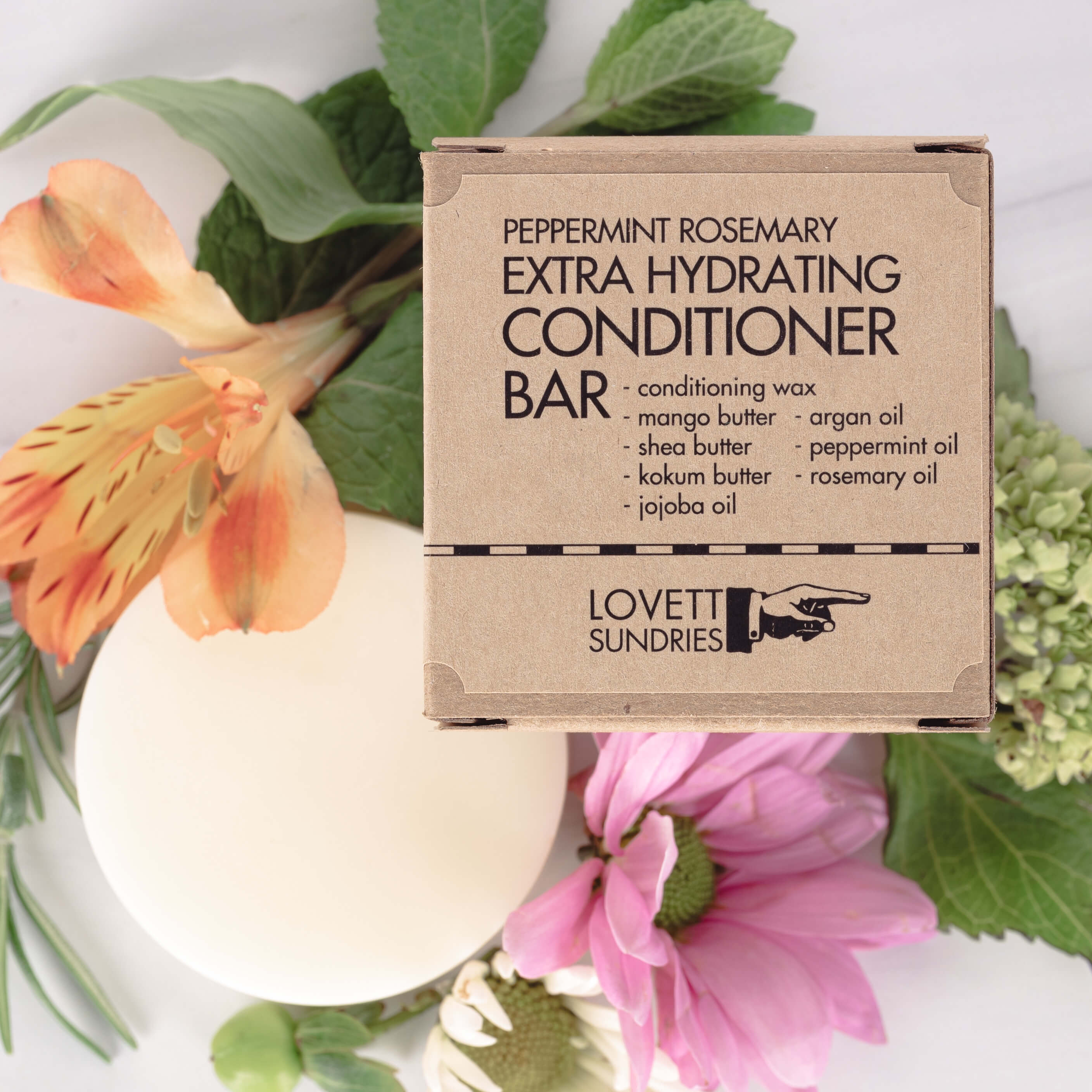 Conditioner Bar