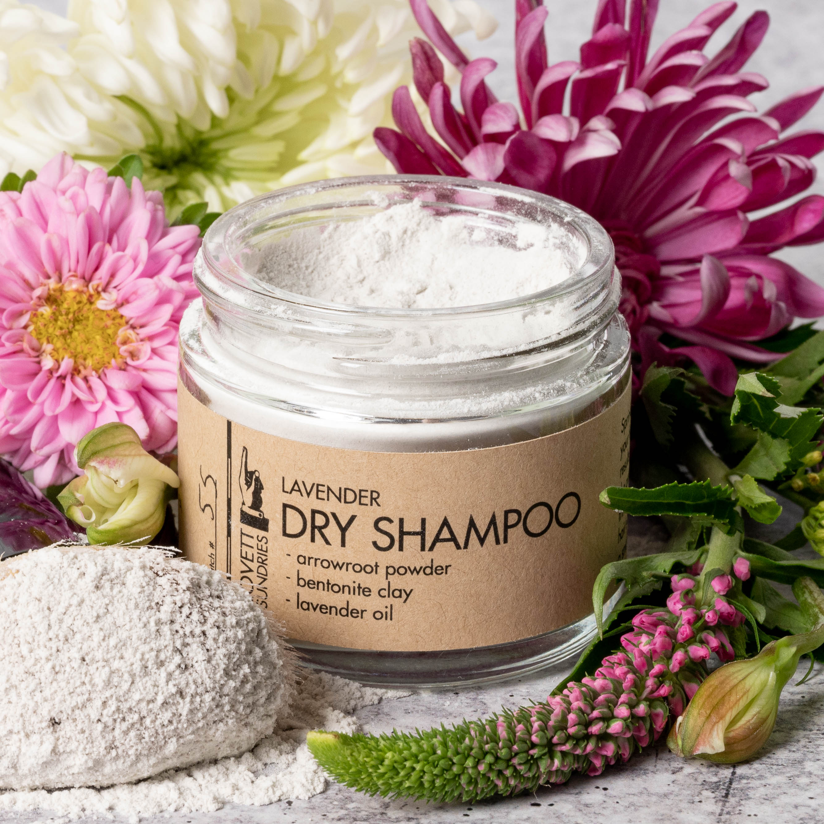 Dry Shampoo