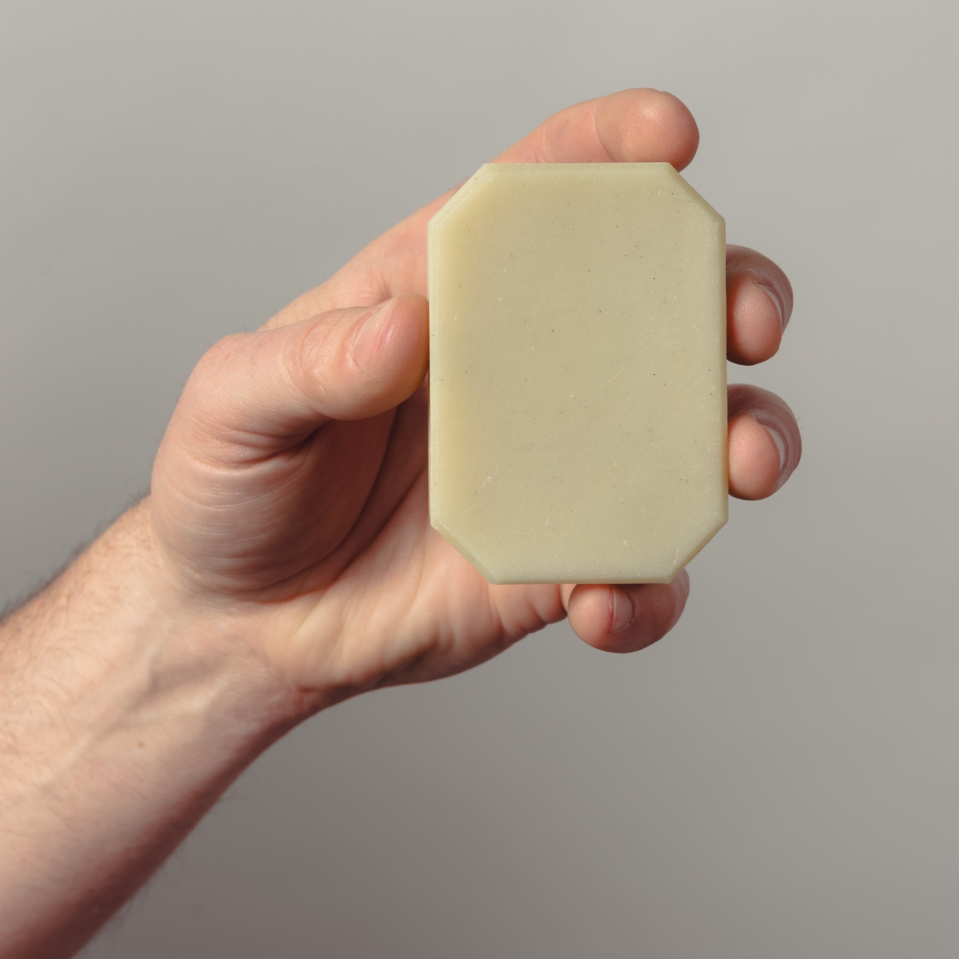 Bar of gardener's soap.