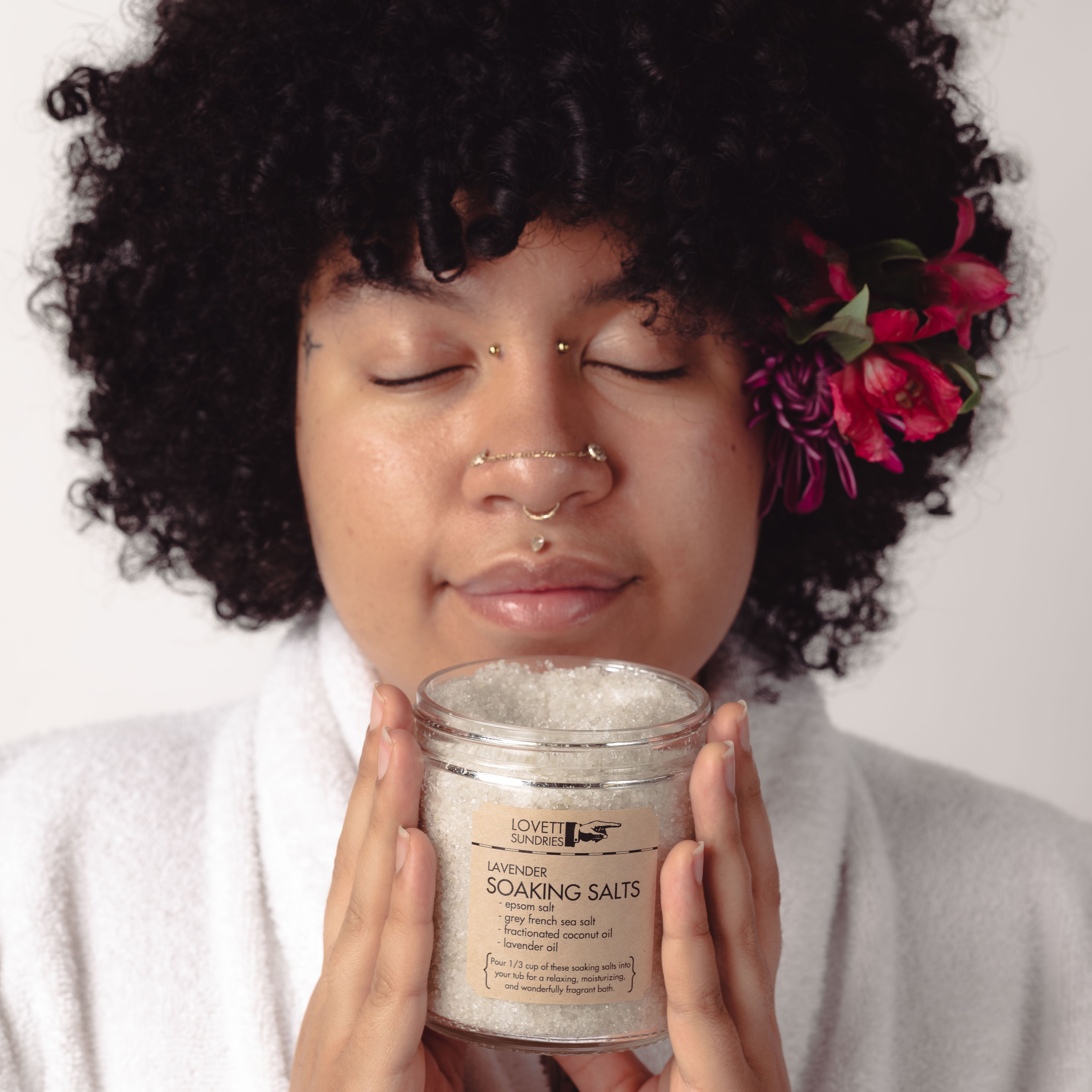 Soaking Salts