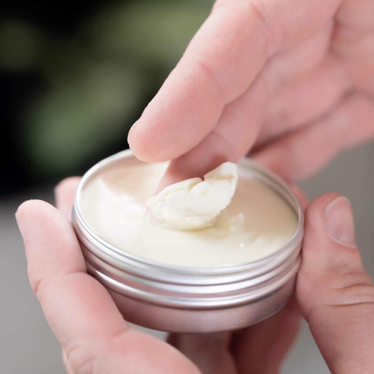 Soothing AllNatural Aftershave Balm Ideal for Sensitive Skin