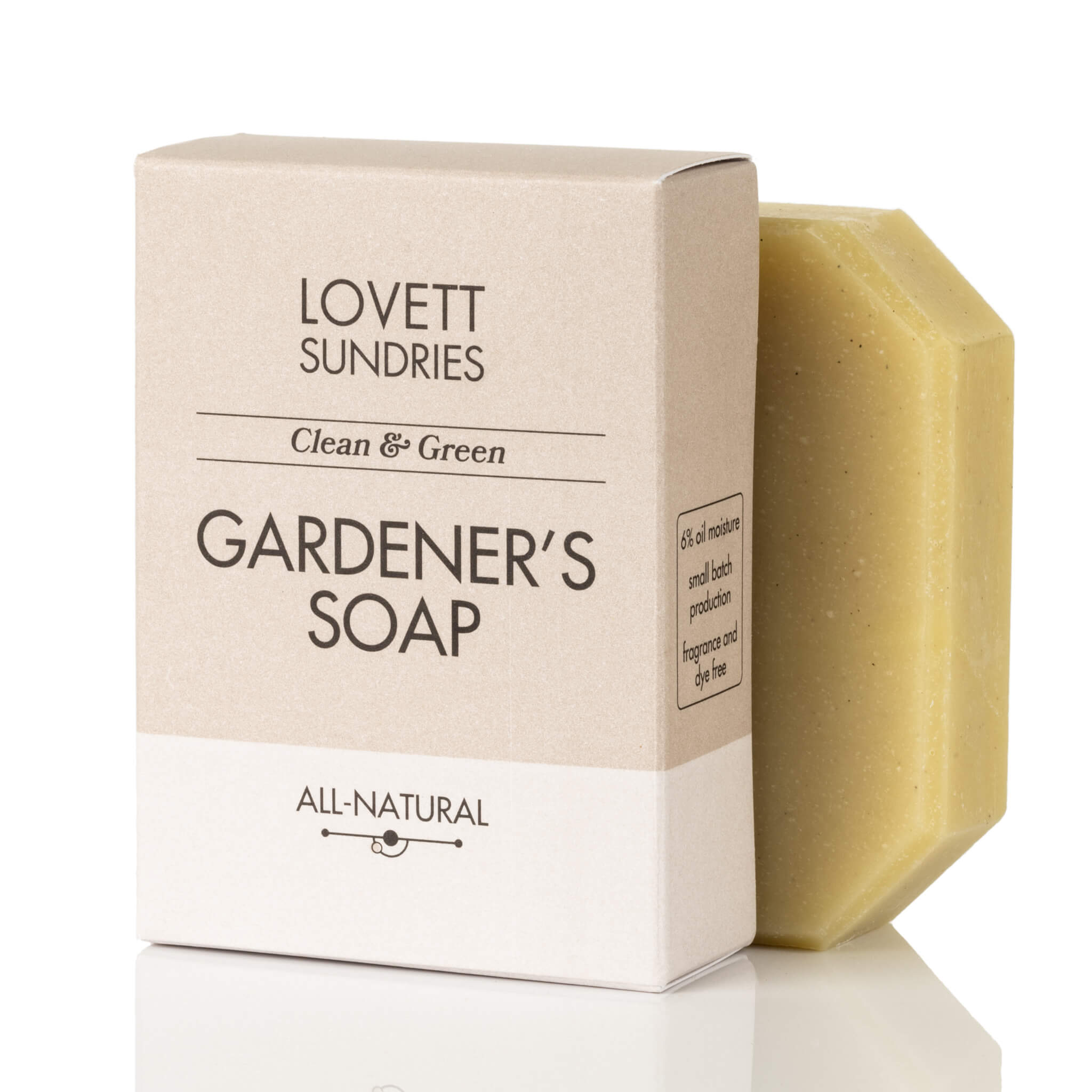 Mechanic's Soap / Gardener's Soap