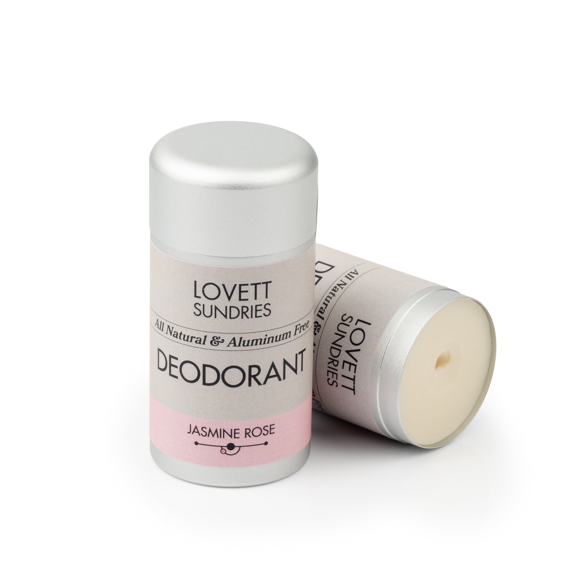 Aluminum-Free Deodorant | All-Natural & Chemical-Free
