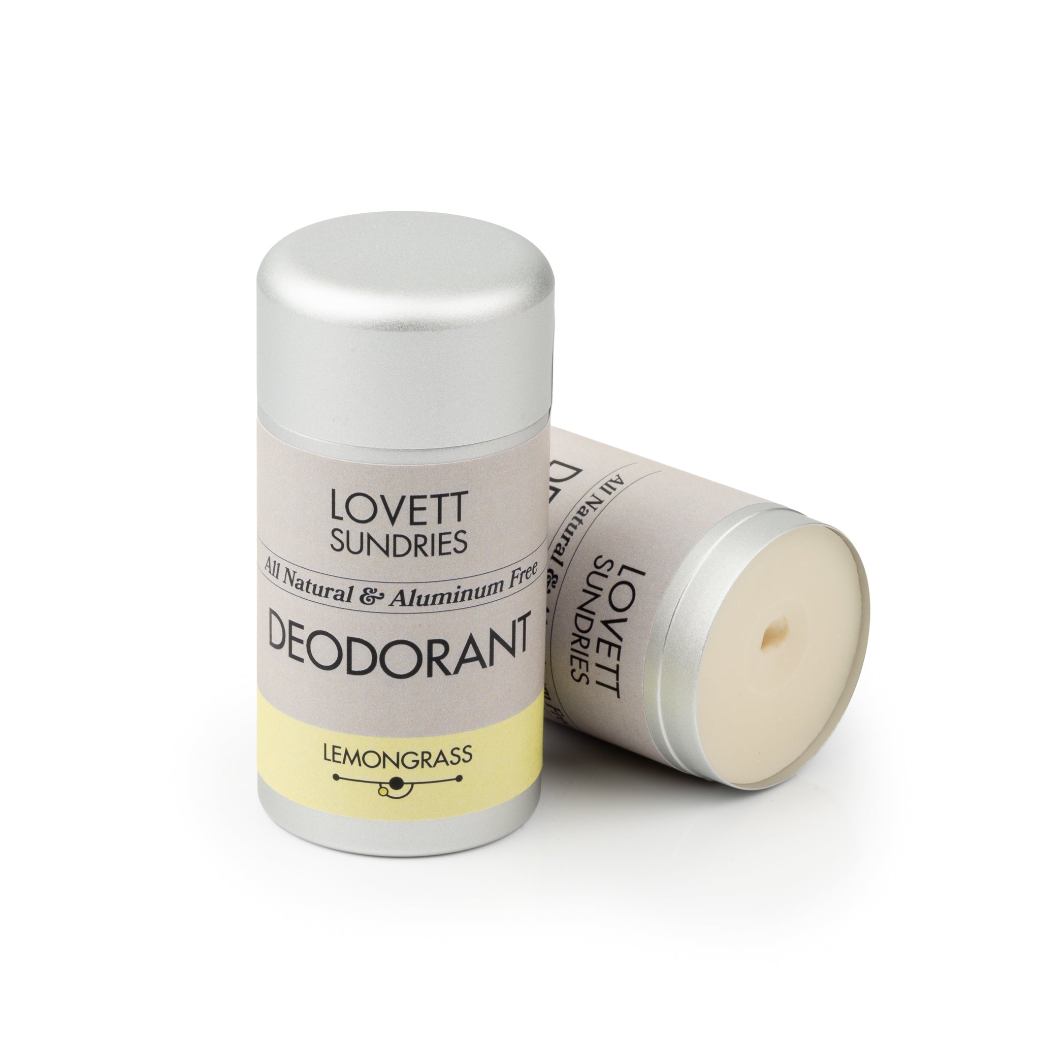 Aluminum-Free Deodorant | All-Natural & Chemical-Free