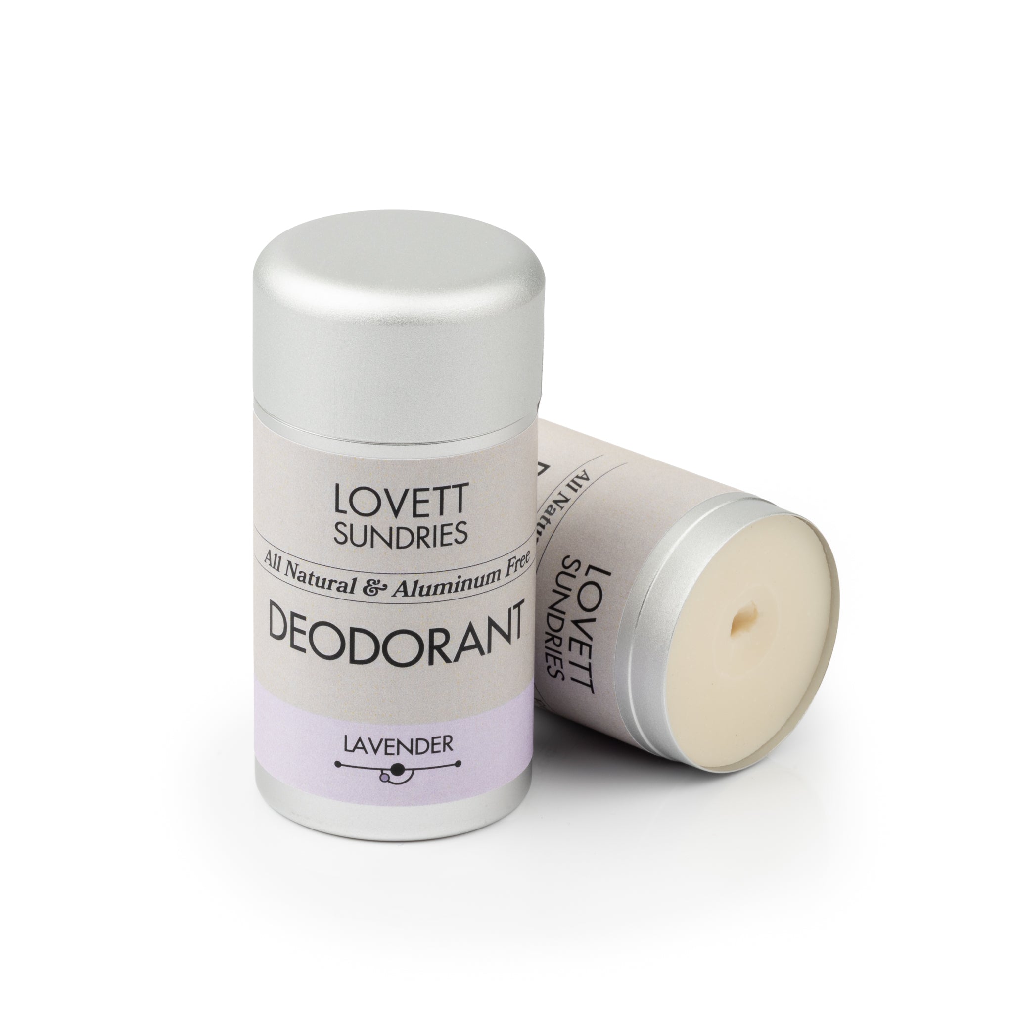 Aluminum-Free Deodorant | All-Natural & Chemical-Free
