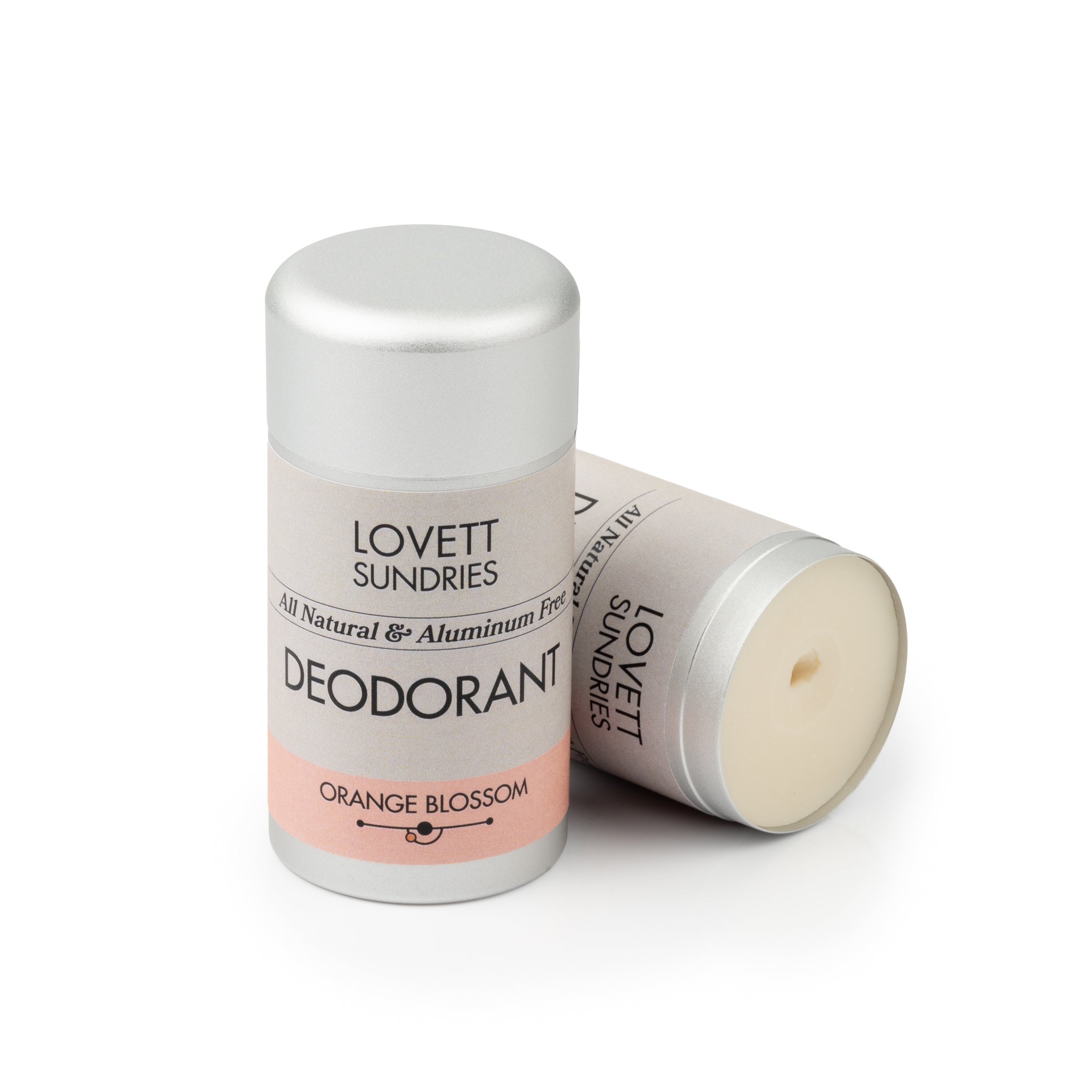 Aluminum-Free Deodorant | All-Natural & Chemical-Free