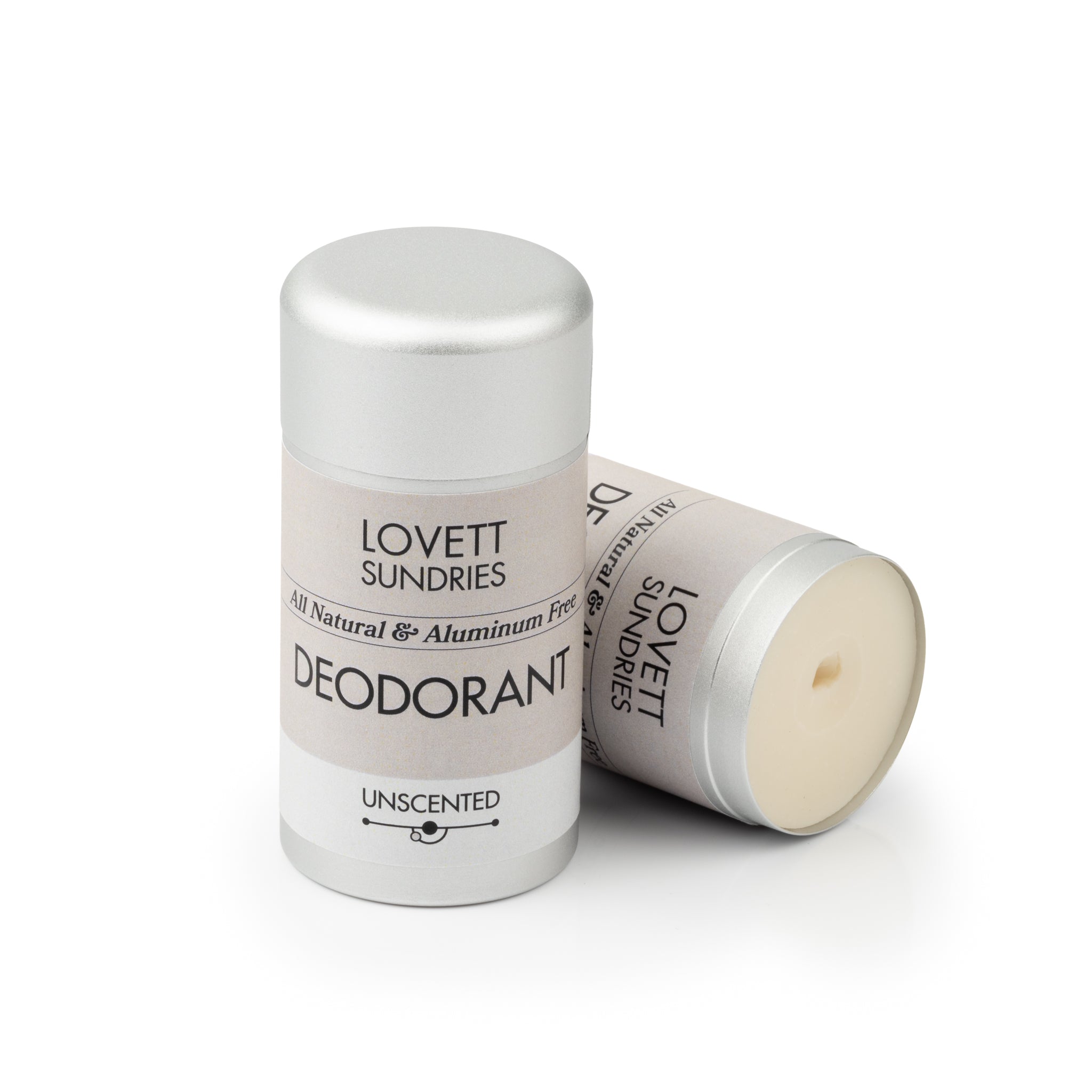 Aluminum-Free Deodorant | All-Natural & Chemical-Free