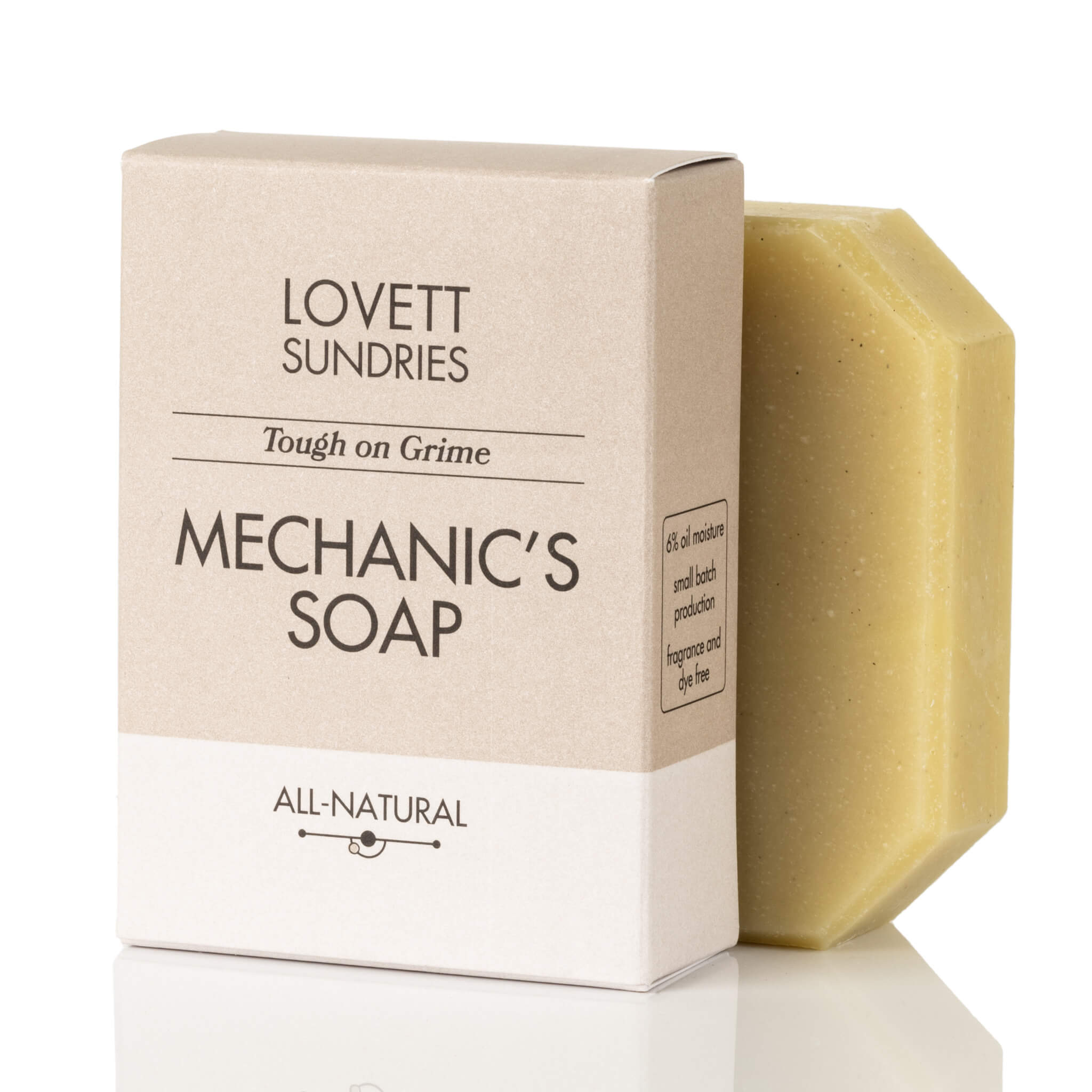 Mechanic's Soap / Gardener's Soap