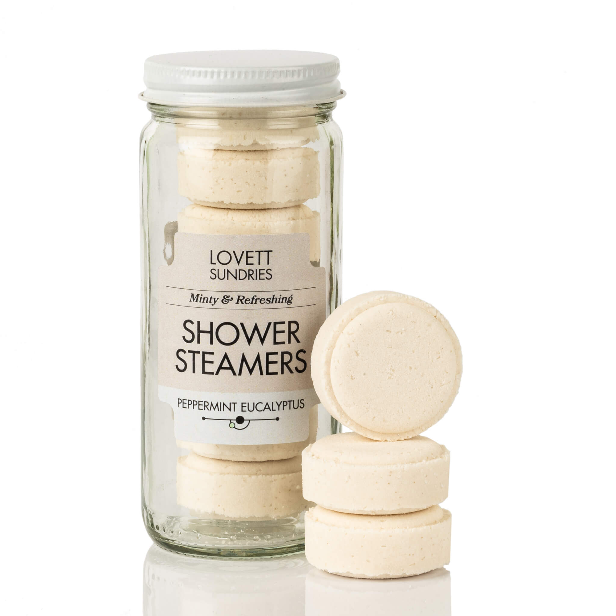 Shower Steamer