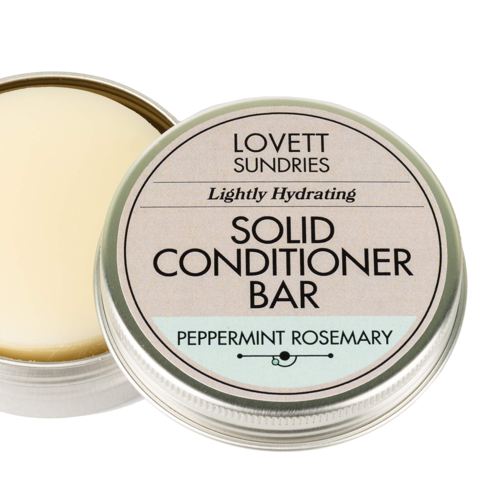 Solid Conditioner Bar