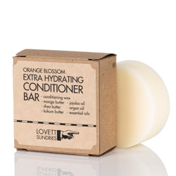 Solid Conditioner Bar