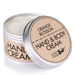 Hand & Body Cream