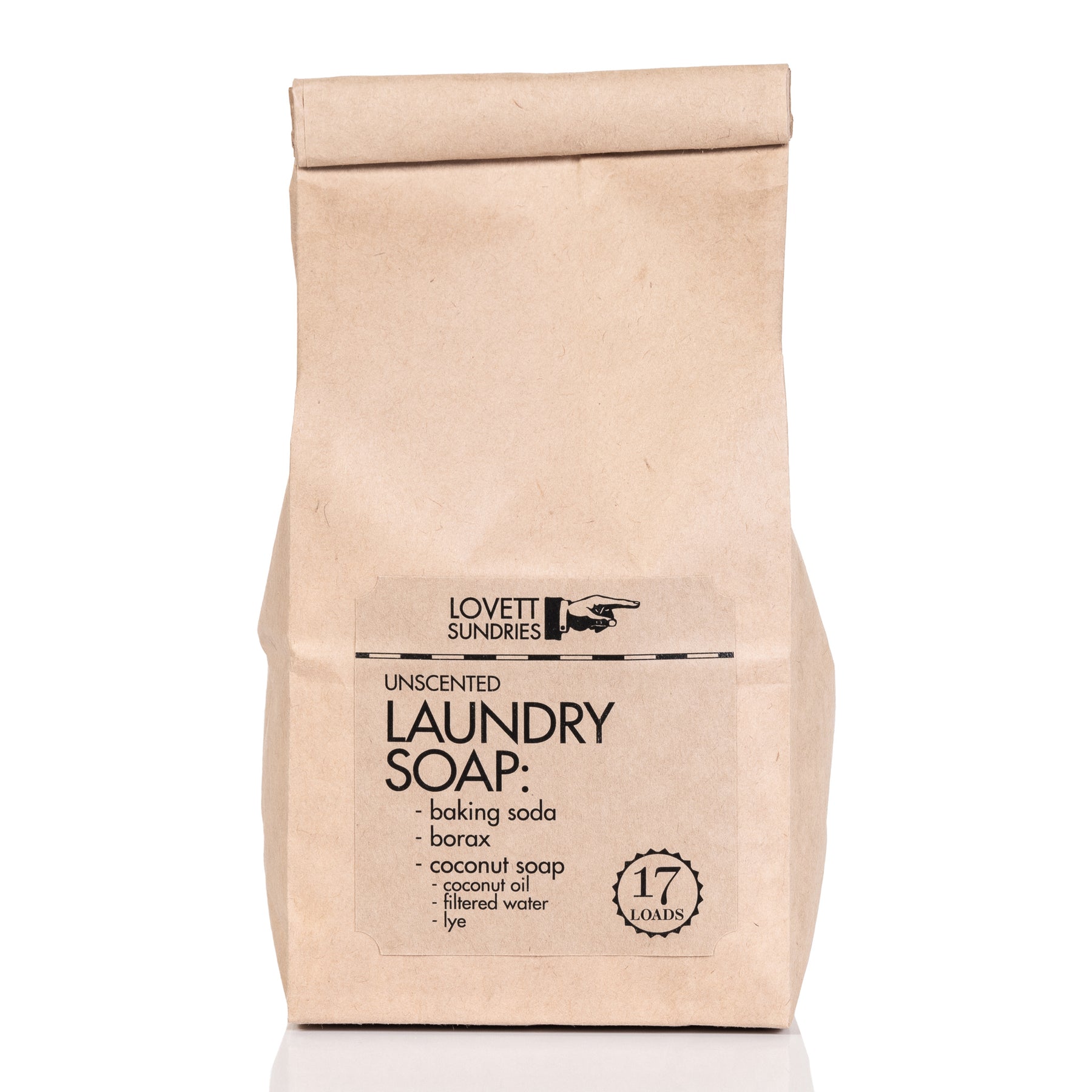 Laundry Soap