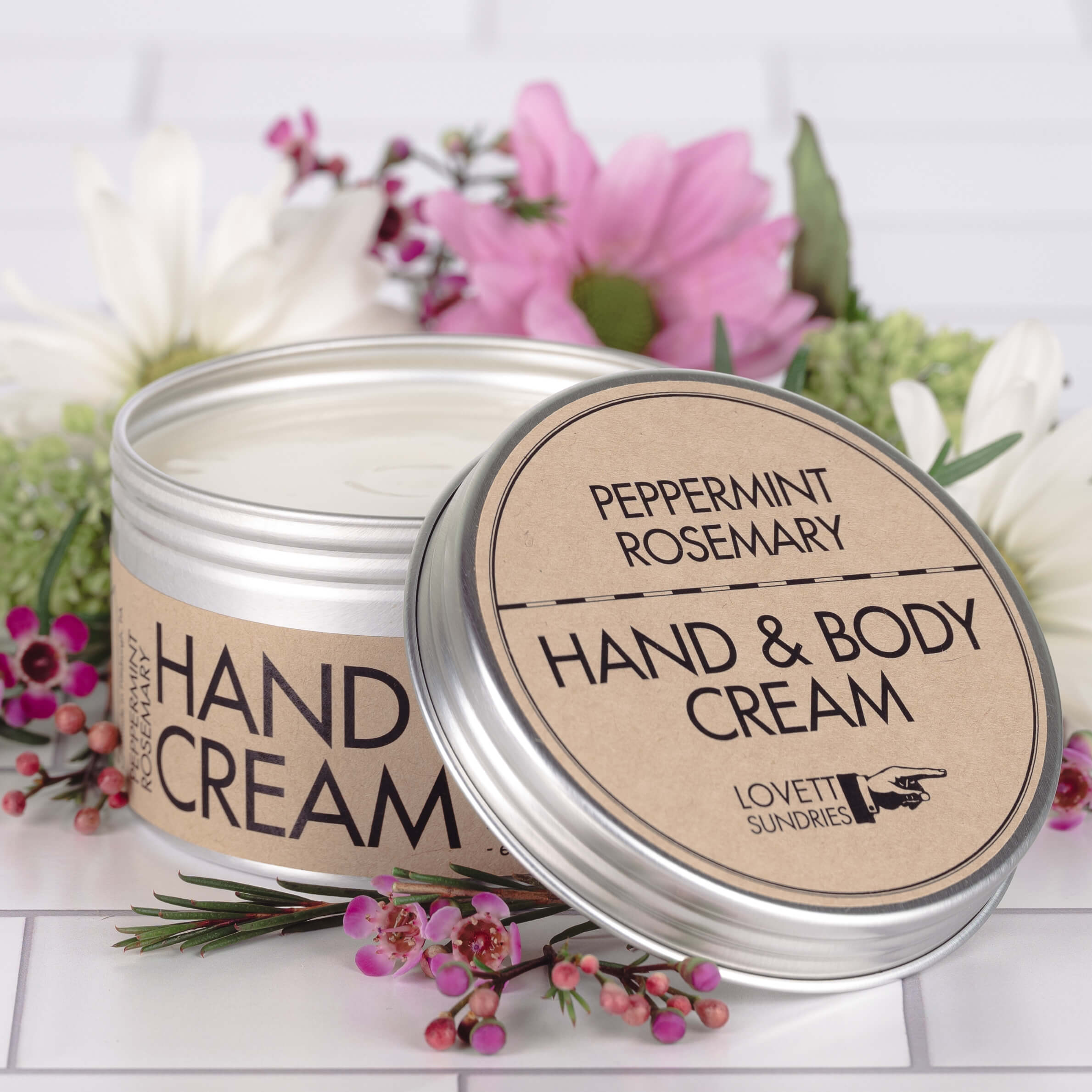 Hand and Body Creams | Naturally Hydrating Skin Care