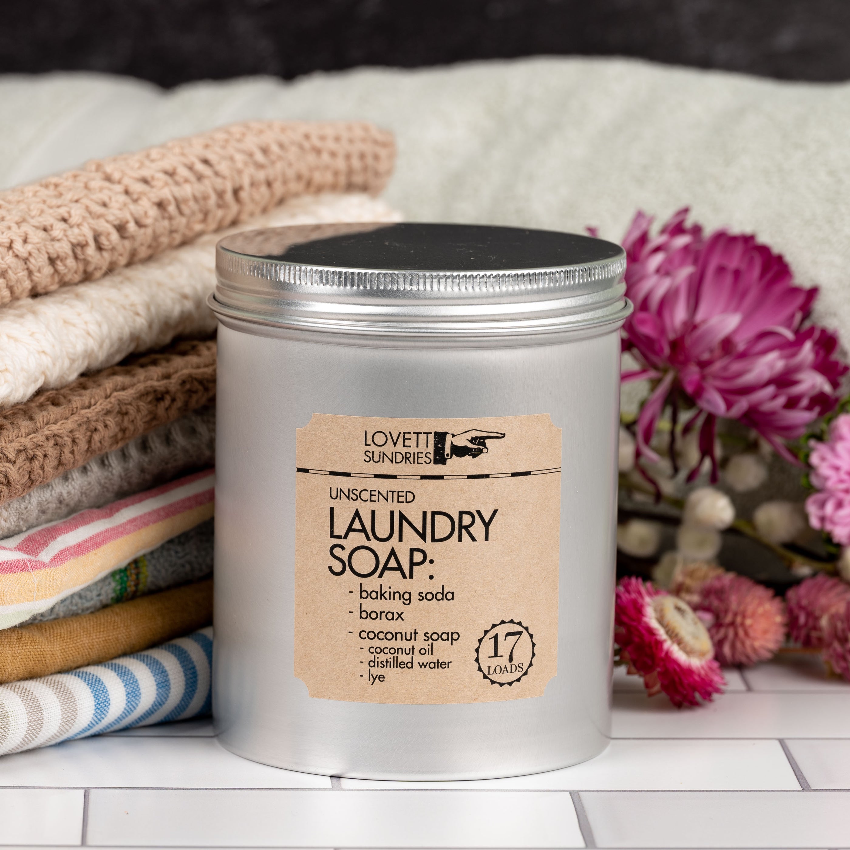 LAUNDRY SOAP